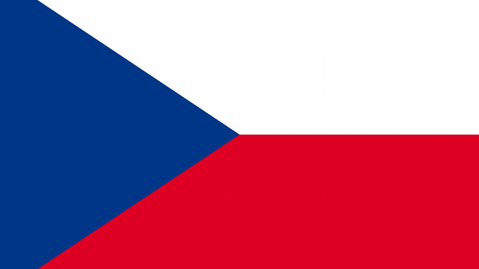 Czech-Republic Flag